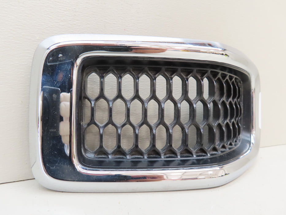 2014-2018 JEEP CHEROKEE FRONT RADIATOR GRILL GRILLE INSERT #3 OEM