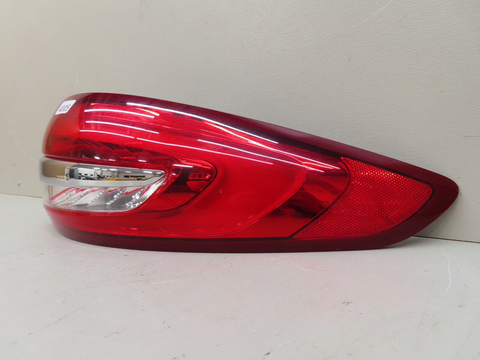 2017-2020 FORD FUSION REAR RIGHT PASSENGER OUTER TAIL LIGHT OEM HS73-13404-AD