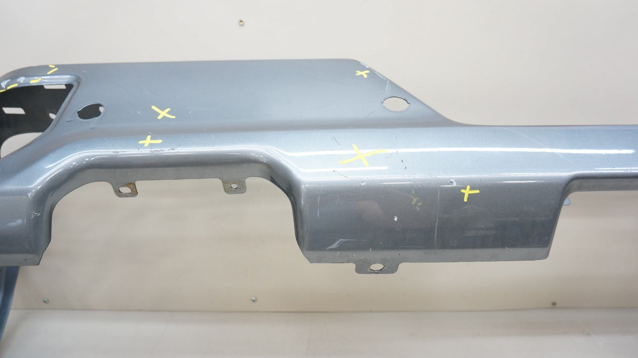 2019-2022 CHEVROLET SILVERADO GMC SIERRA 1500 REAR BUMPER METAL OEM 84429050