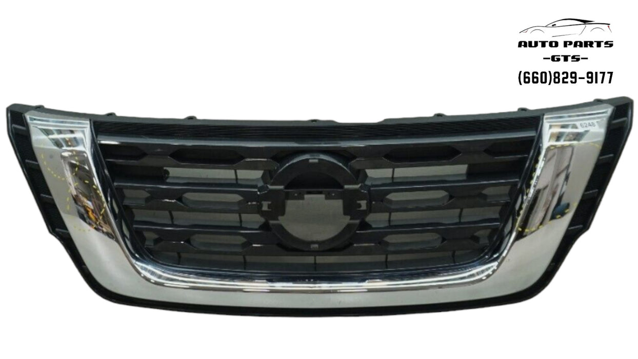 2017-2020 NISSAN PATHFINDER FRONT GRILLE TONG YANG AFTERMARKET