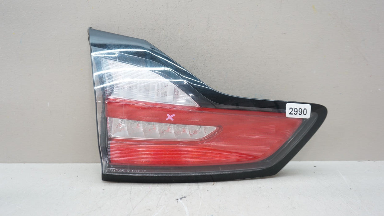 2019-2024 FORD EDGE REAR LEFT DRIVER SIDE LED INNER TAIL LIGHT OEM