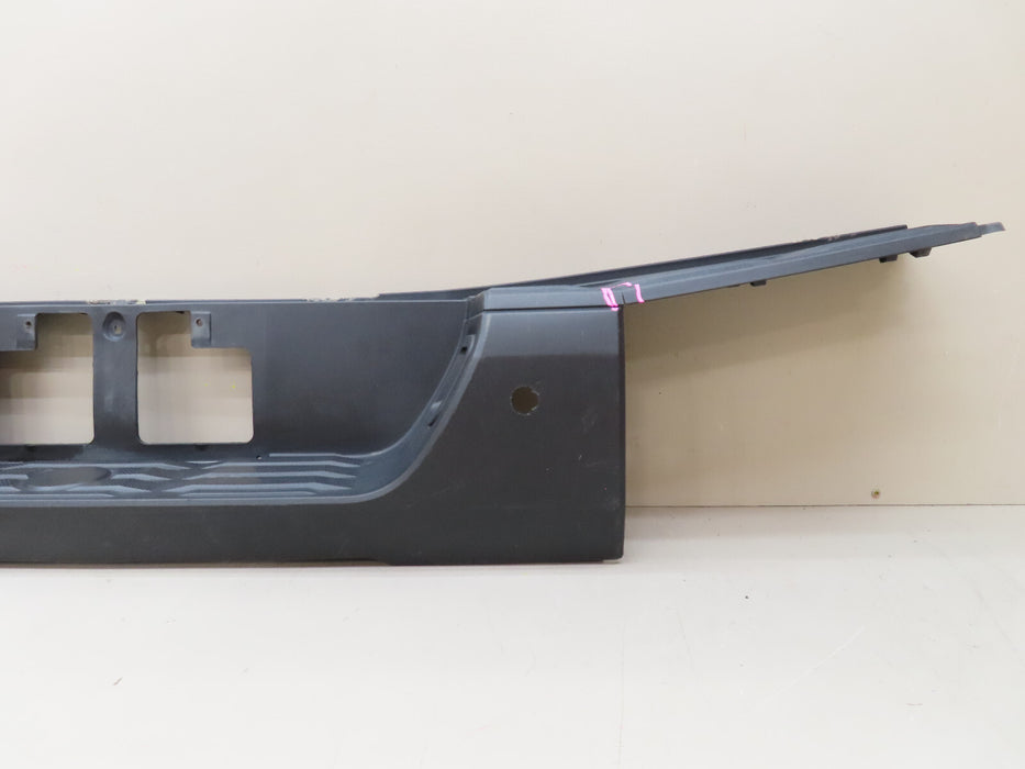 2014-2021 TOYOTA TUNDRA REAR STEP PAD COVER OEM 52057-0C060