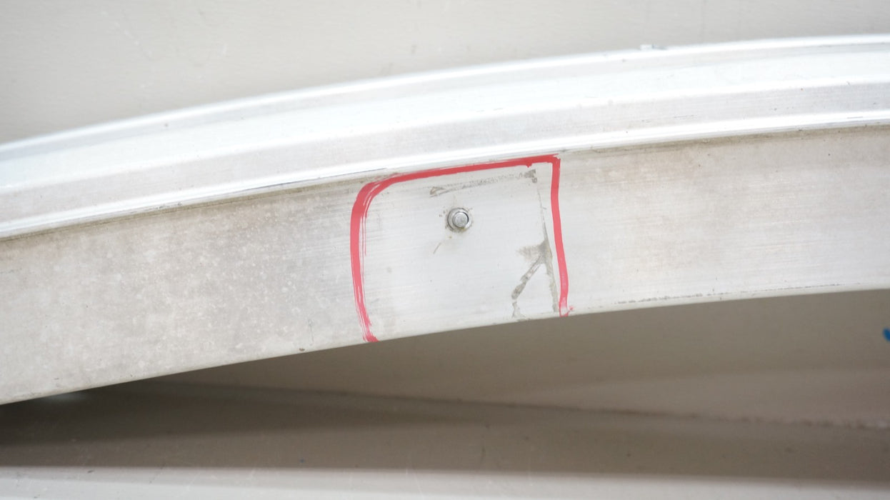 2019-2022 HONDA PILOT REAR BUMPER REINFORCEMENT IMPACT BAR OEM 71530-TG7-A500