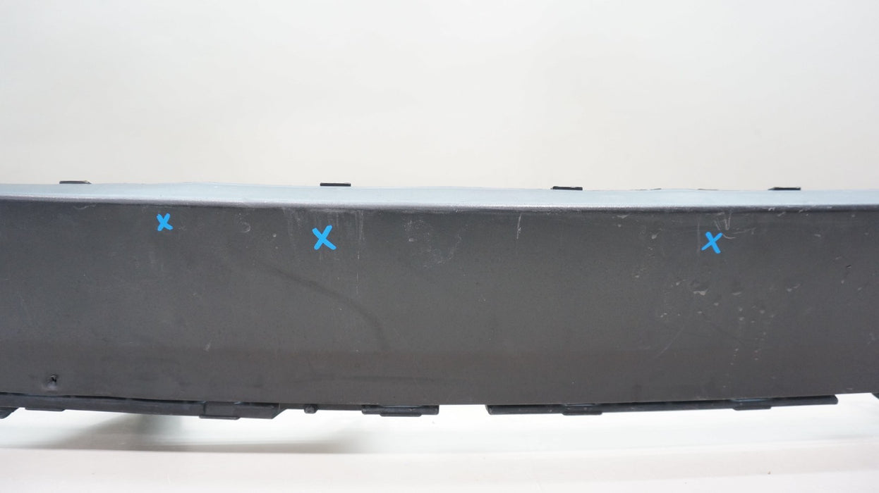 2014-2019 TOYOTA HIGHLANDER REAR LOWER BUMPER COVER VALANCE OEM 52169-0E070