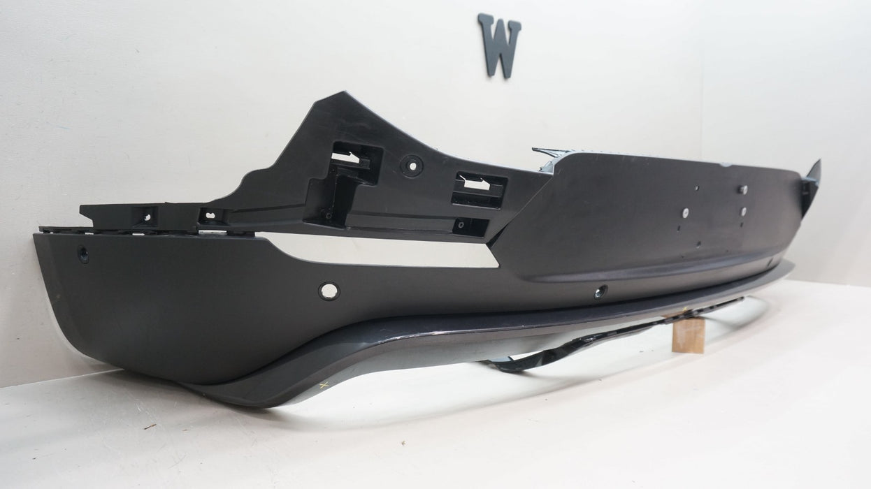 2023-2024 RANGE ROVER SPORT L461 REAR LOWER BUMPER VALANCE PANEL OEM N9X2-A7D781