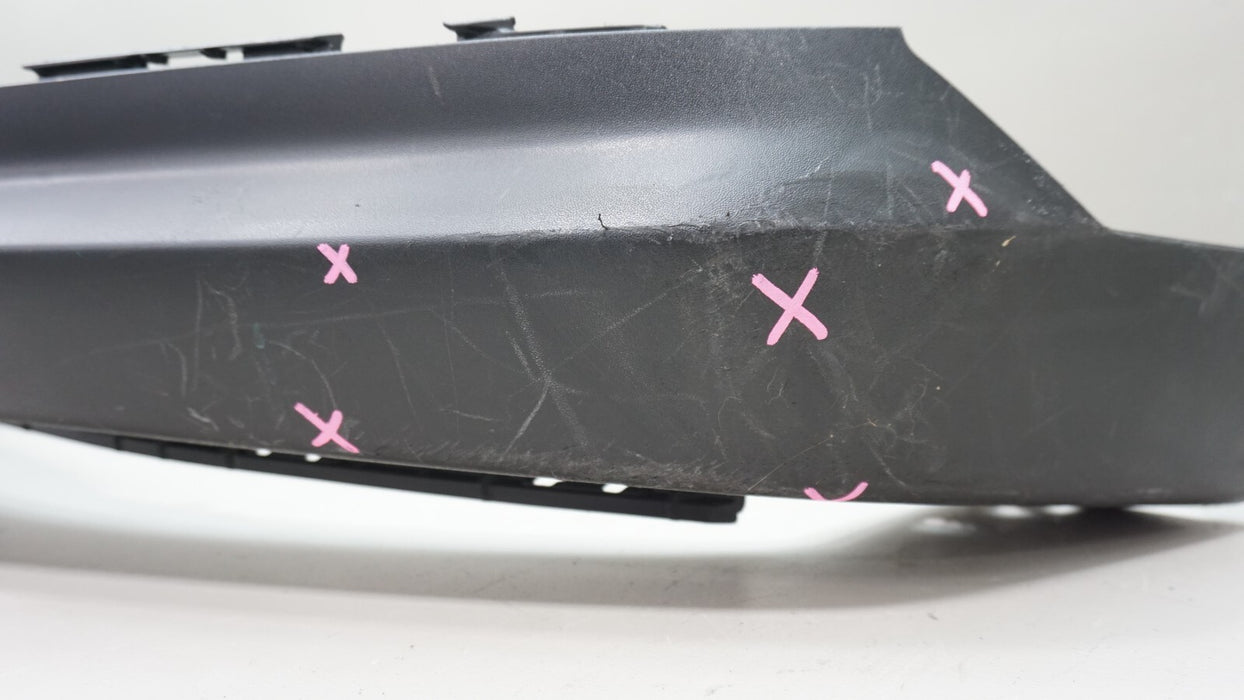 2022-2024 KIA CARNIVAL FRONT LOWER BUMPER COVER PANEL OEM 86512-R0000