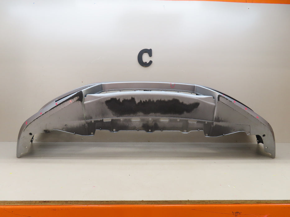 2016 2017 2018 HONDA CIVIC FRONT BUMPER COVER OEM 71101-TBA-A010