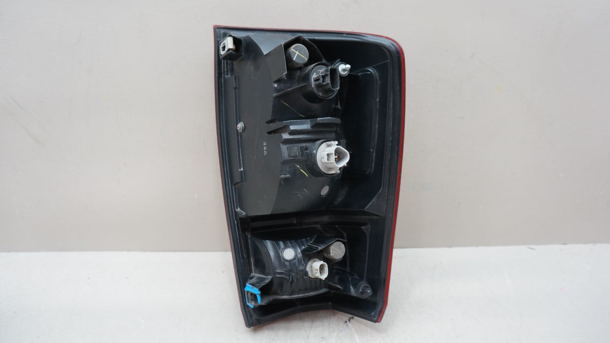 2016-2023 TOYOTA TACOMA REAR LEFT DRIVERS SIDE TAIL LIGHT OEM