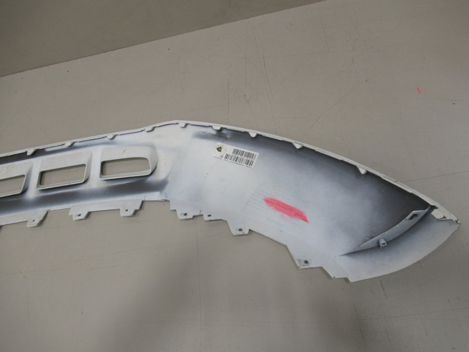 2013-2017 AUDI Q5 FRONT LOWER VALANCE BUMPER COVER OEM P# 8r0 807 061 f