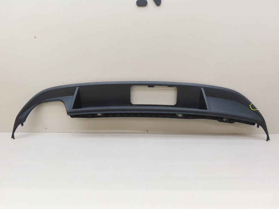 2015-2017 VOLKSWAGEN GOLF REAR LOWER VALANCE BUMPER COVER OEM 5GM807568D