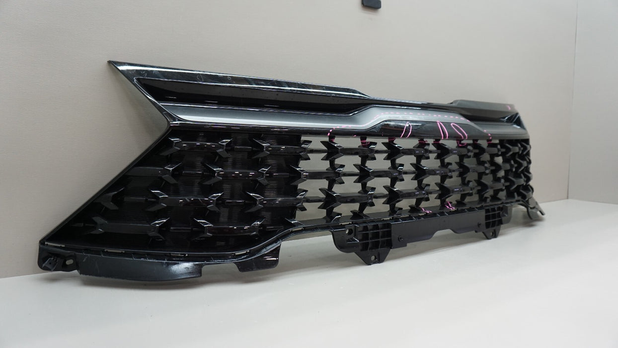 2023-2024 KIA SPORTAGE FRONT UPPER GRILLE 86350-DWEA0 OEM