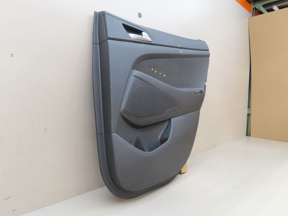 2016 2017 2018 HYUNDAI TUCSON REAR RIGHT PASSENGER DOOR PANEL OEM 83340-D3000