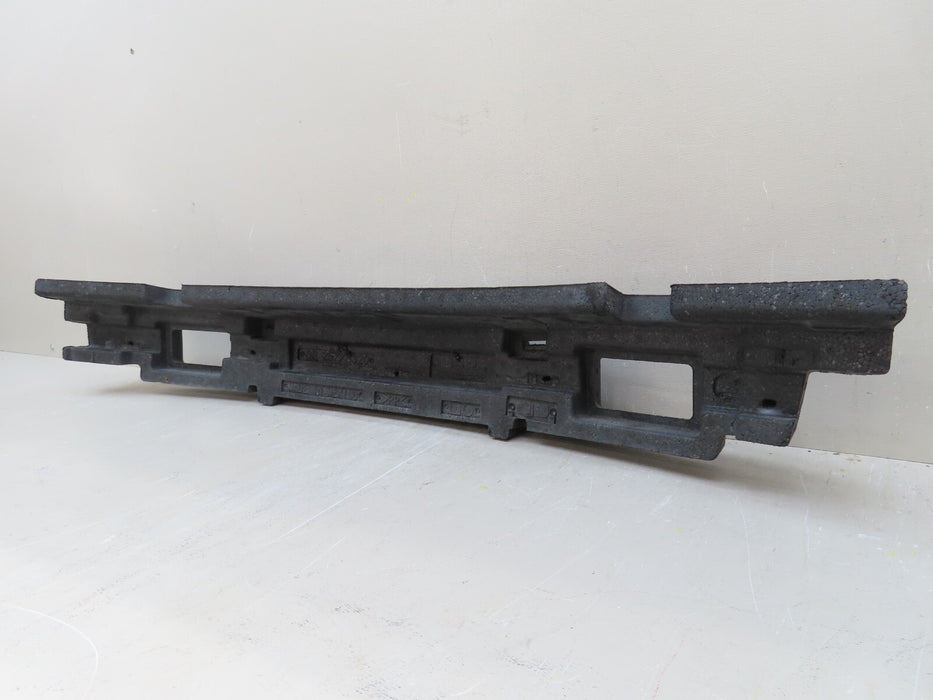 2010-2012 CADILLAC SRX FRONT UPPER BUMPER IMPACT ENERGY ABSORBER OEM 25778320
