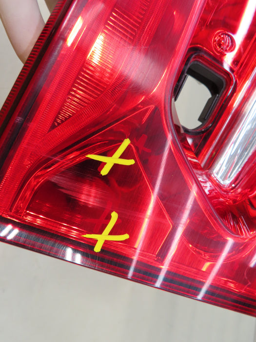 2018 2019 2020 2021 HONDA ODYESSY LEFT DRIVER SIDE TAIL LIGHT INNER OEM
