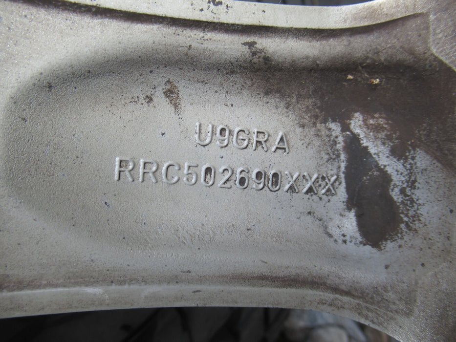 LAND ROVER RANGE ROVER 1 SET 8.5X20 R20" TIRE 255/50/R20 OEM (BAD TIRES)