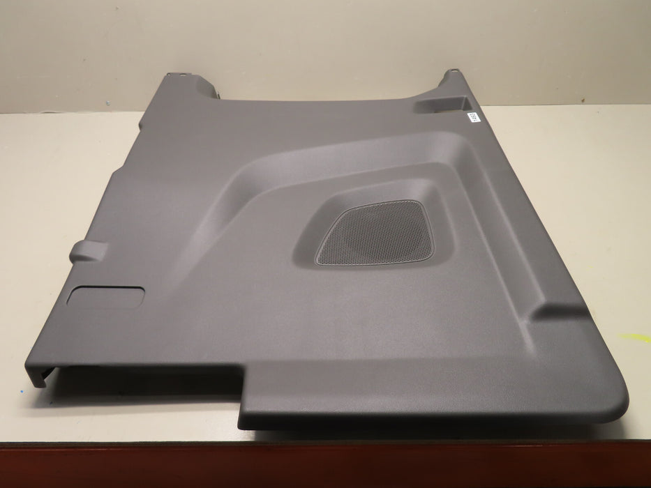 2015 FORD TRANSIT 150 REAR LEFT TRUNK LID INTERIOR TRIM PANEL OEM CK41-B45221-A