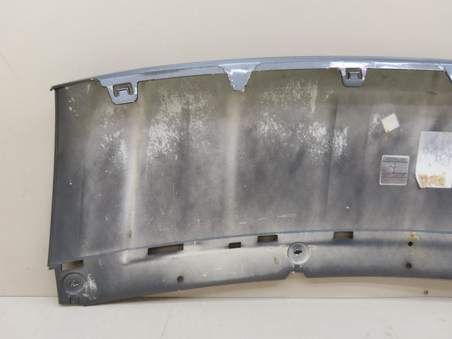 2018-2022 RANGE ROVER SPORT FRONT BUMPER LOWER VALANCE  OEM JK62-17F011-AA