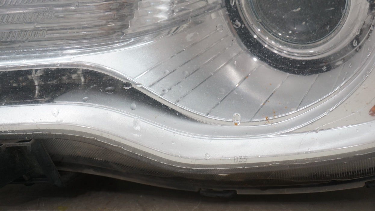 2011-2014 CHRYSLER 300 FRONT LEFT DRIVER SIDE XENON HEADLIGHT OEM