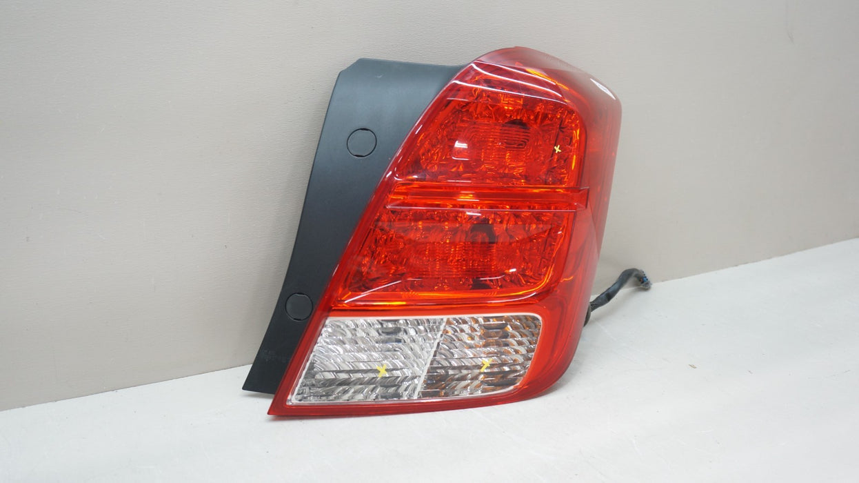 2013-2019 CHEVROLET TRAX REAR RIGHT PASSENGER SIDE TAIL LIGHT OEM
