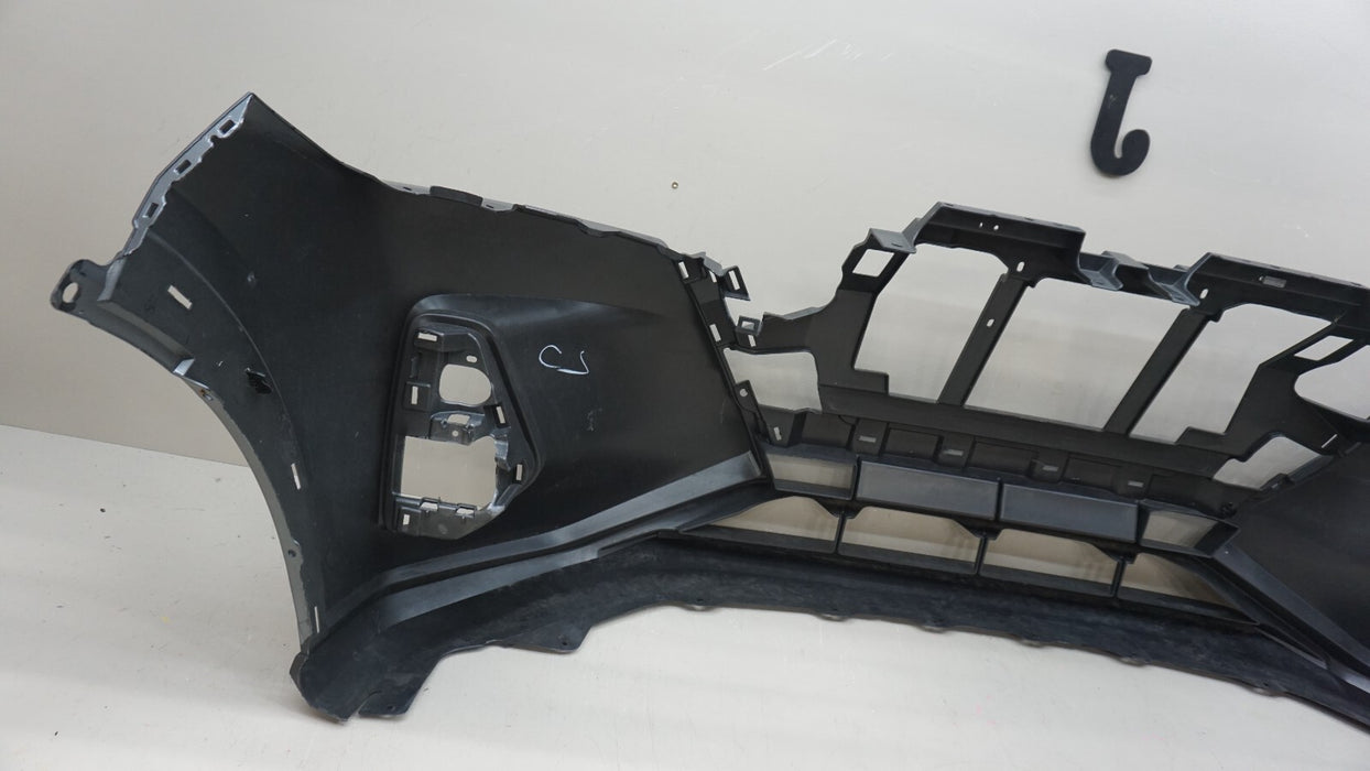 2021-2023 NISSAN KICKS S SR SV SUV FRONT BUMPER COVER PANEL OEM 62022-5R00H
