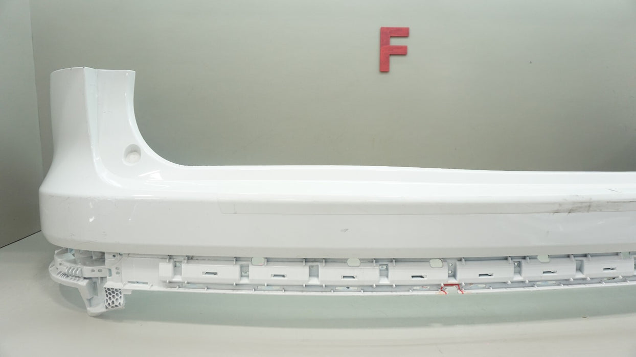 2020-2021 LINCOLN AVIATOR REAR BUMPER COVER OEM LC5B-17F001-AFW