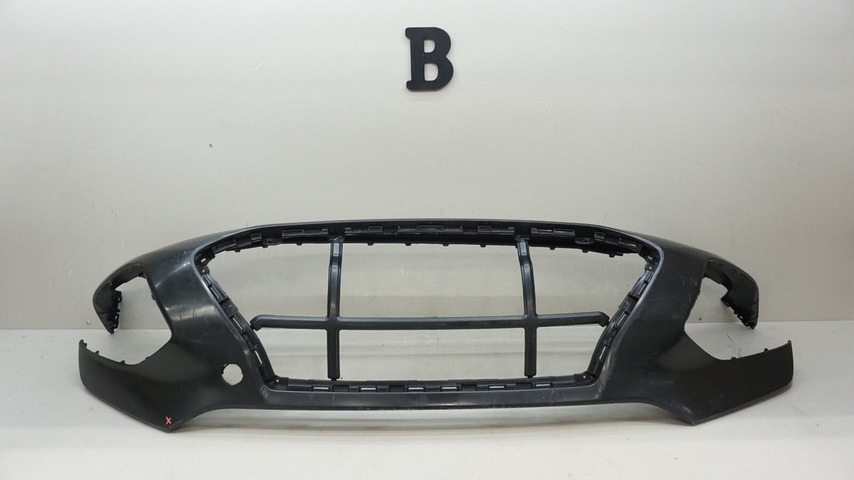 2018-2020 HYUNDAI KONA 4DR SUV FRONT UPPER BUMPER COVER PANEL OEM 86511-J9000