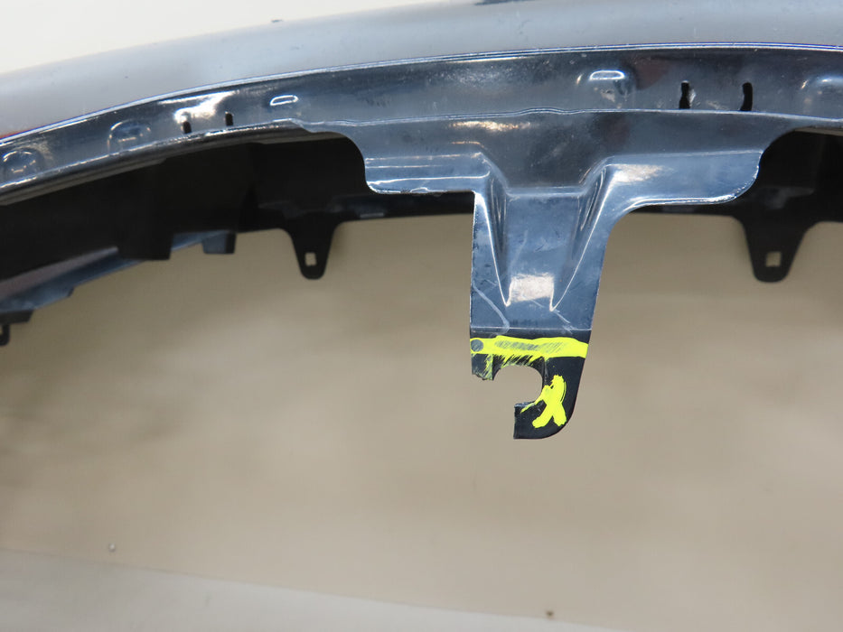 2012-2014 TOYOTA CAMRY SE FRONT BUMPER COVER OEM