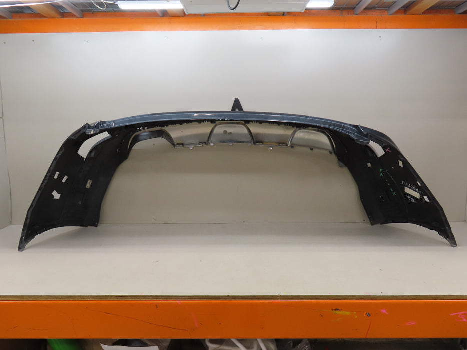 2020-2022 HYUNDAI PALISADE REAR BUMPER COVER W/SKID PLATE OEM 86611-S8000