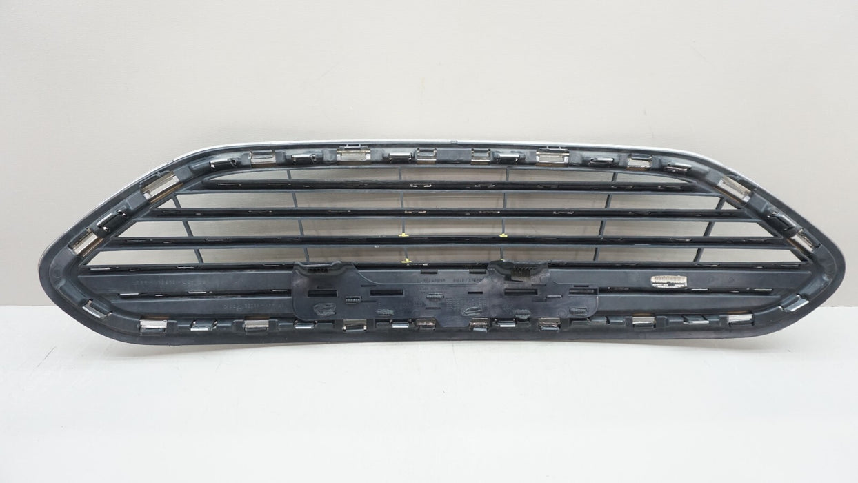 2014-2019 FORD FIESTA FRONT BUMPER RADIATOR GRILLE GRILL OEM D2BB-8A164