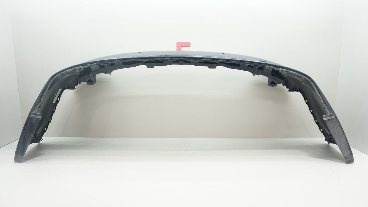 2018-2019 AUDI A5 S-LINE REAR BUMPER COVER PANEL OEM 8W6807511C