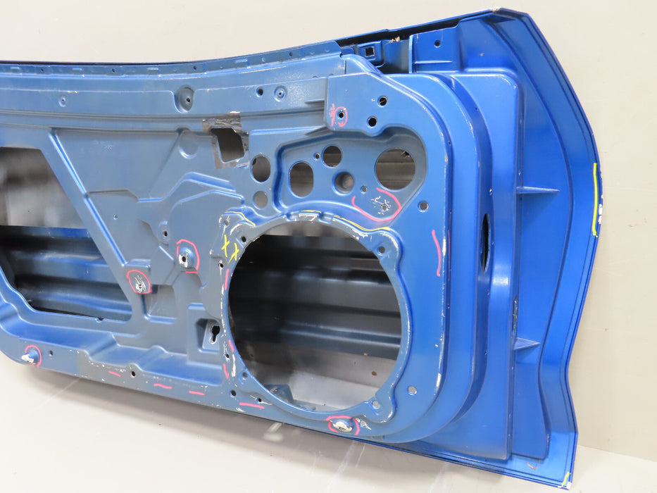 2014-2019 CHEVROLET CORVETTE C7 Z06 FRONT DRIVER DOOR PANEL OEM 23462077