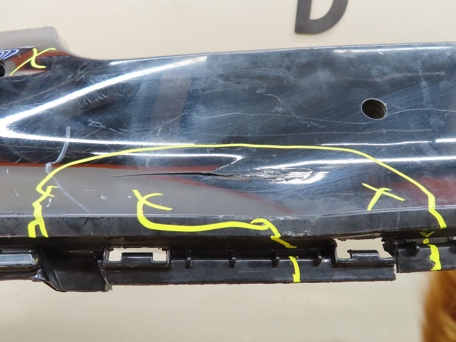 2019 2020 KIA OPTIMA REAR BUMPER COVER OEM 86611-D5500
