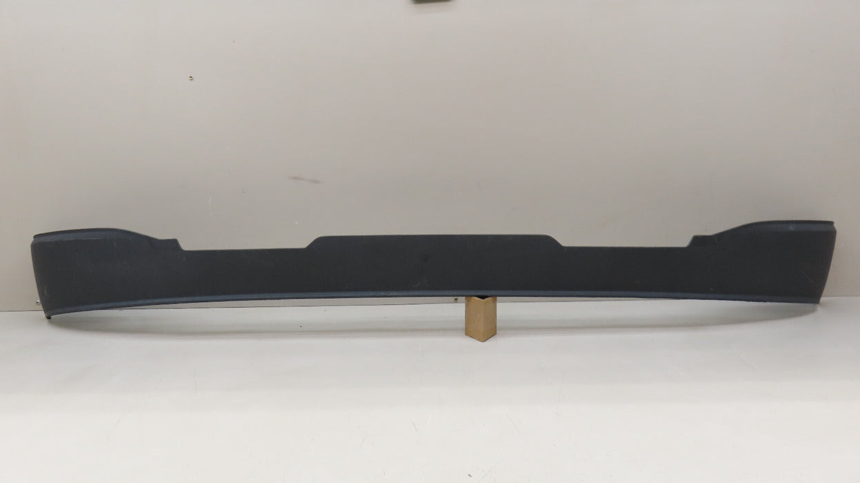 2015-2020 CHEVROLET COLORADO/GMC CANYON FRONT LOWER AIR DEFLECTOR OEM 23450920