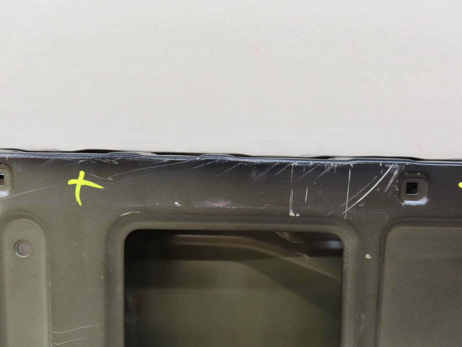 2022 2023 TOYOTA TUNDRA REAR TAIL GATE SHELL OEM