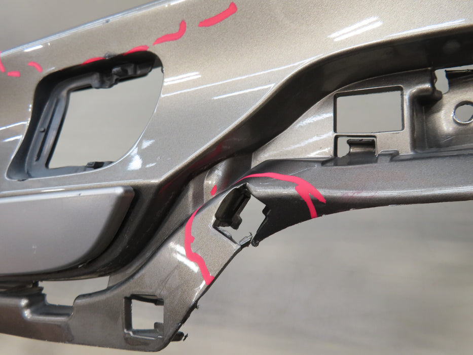 2014 2015 2016 BMW X5 BASE REAR BUMPER COVER OEM 51127294392