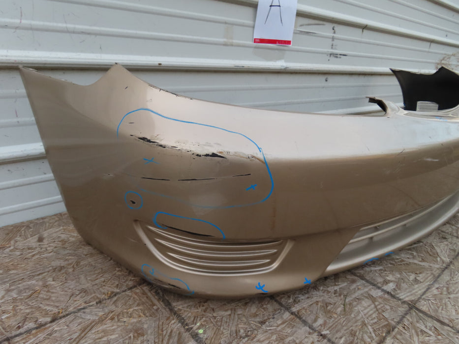 2005 2006 TOYOTA CAMRY FRONT BUMPER COVER OEM