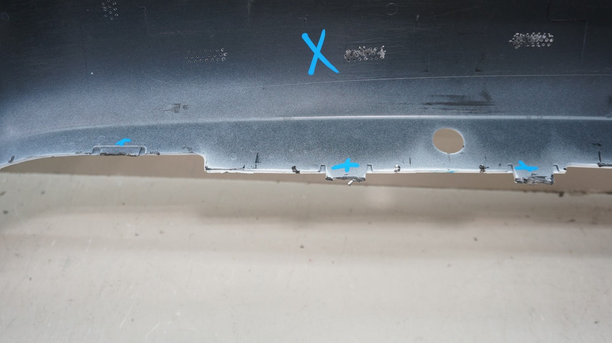 2021-2024 FORD MUSTANG MACH-E GT FRONT BUMPER COVER PANEL OEM