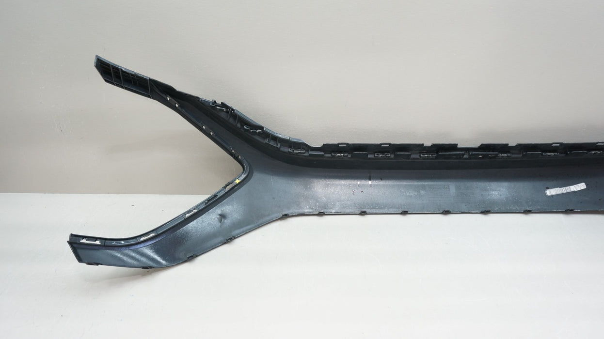2022-2024 VOLKSWAGEN TAOS FRONT CENTER BUMPER COVER PANEL 2GJ807221B
