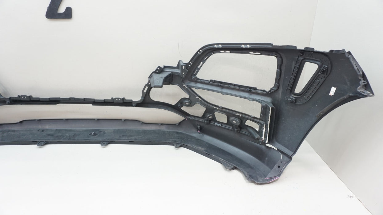 2018-2021 HYUNDAI KONA FRONT LOWER BUMPER COVER PANEL OEM 86510-J9000