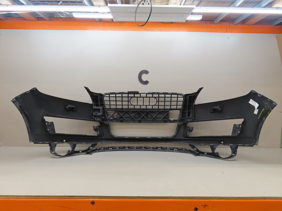 2010 2011 2012 2013 2014 2015 AUDI Q7 FRONT BUMPER COVER OEM 4L0807437H