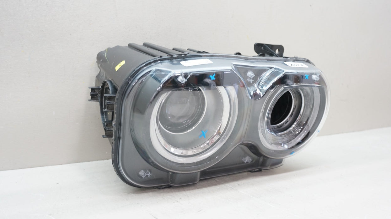 2015-2023 DODGE CHALLENGER FRONT RIGHT PASSENGER SIDE HALOGEN HEADLIGHT OEM