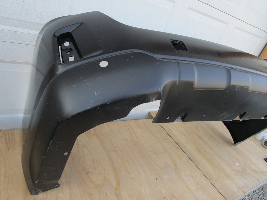 15 16 SUBARU OUTBACK REAR BUMPER COVER OEM
