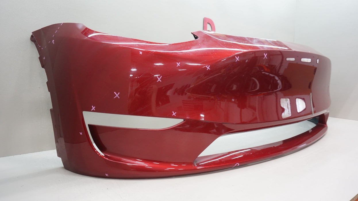 2020-2024 TESLA MODEL Y FRONT BUMPER COVER PANEL OEM 1493745-00-A