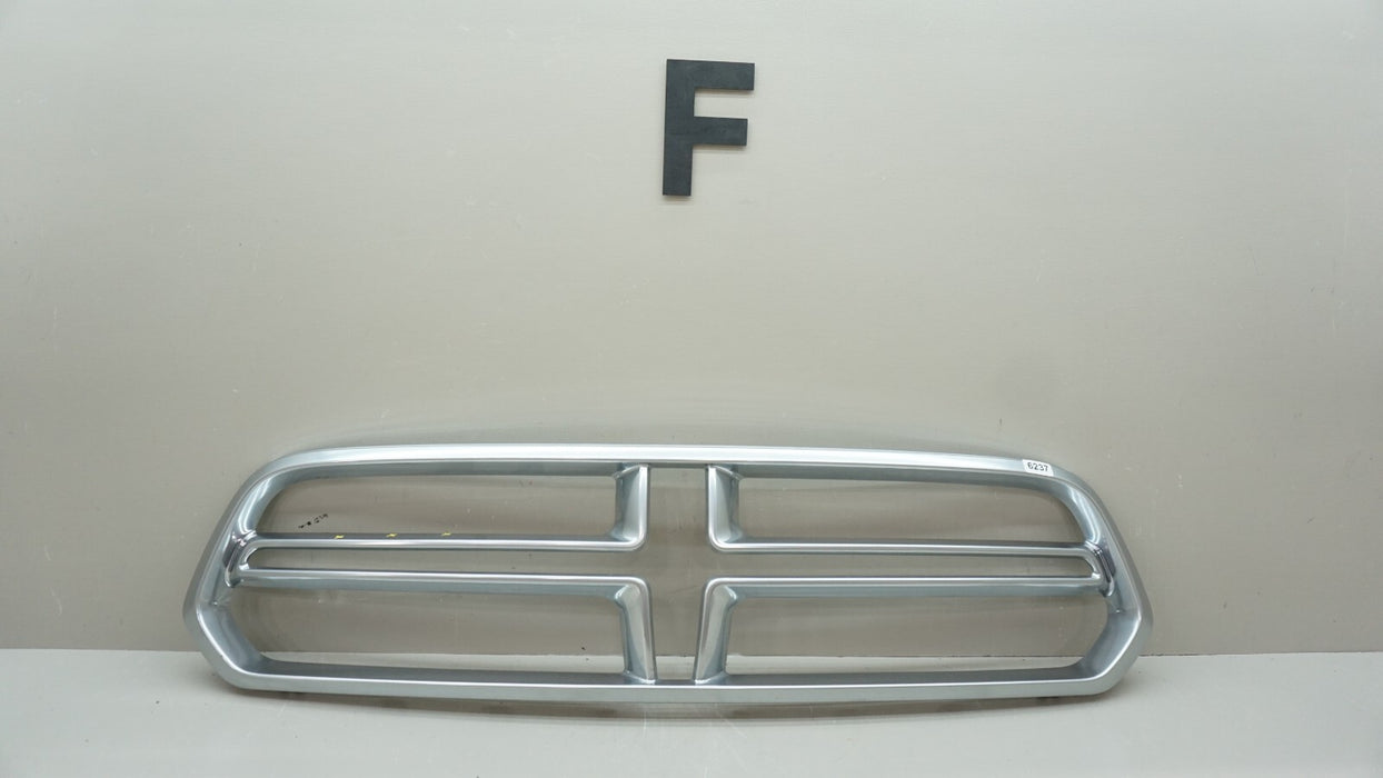 2014-2020 DODGE DURANGO FRONT GRILLE CHROME BEZEL 05113712AB OEM