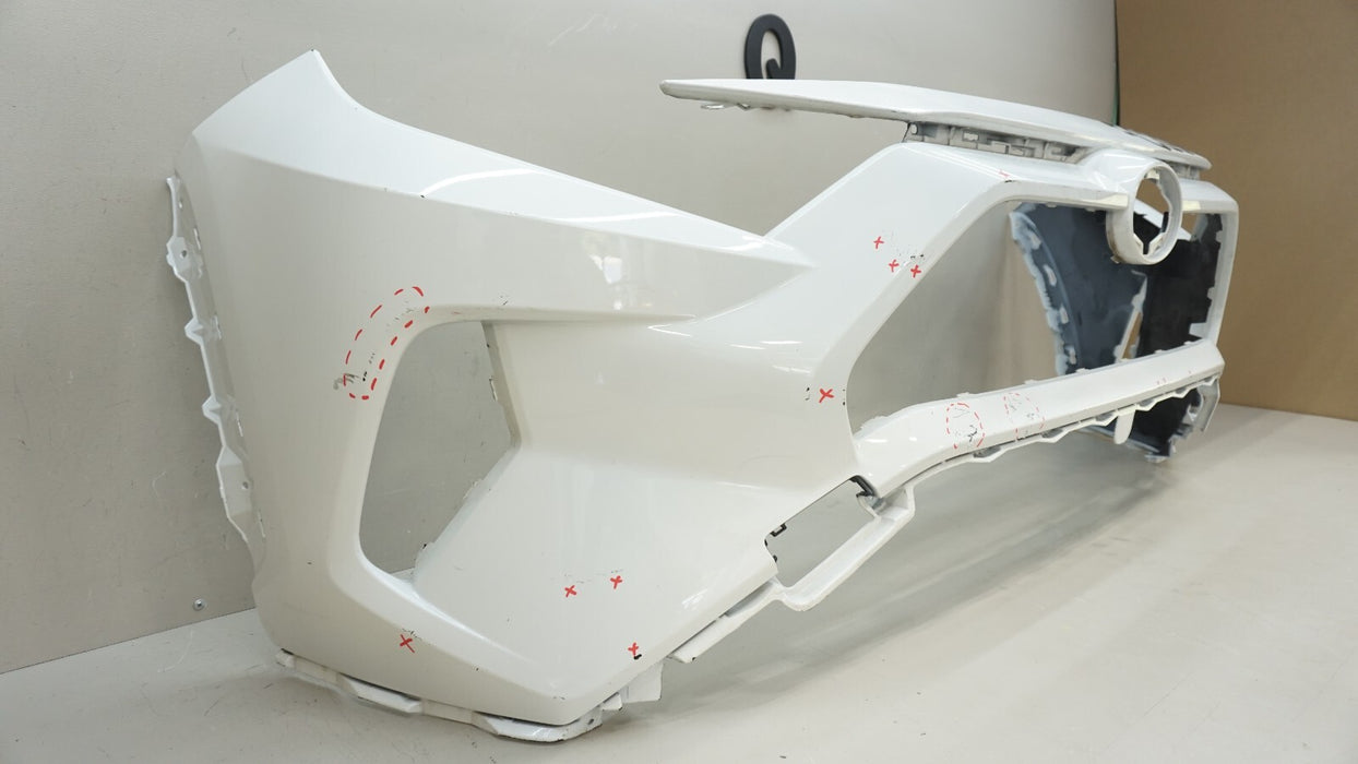 2019-2022 TOYOTA RAV-4 RAV4 FRONT BUMPER COVER OEM 52119 0R200
