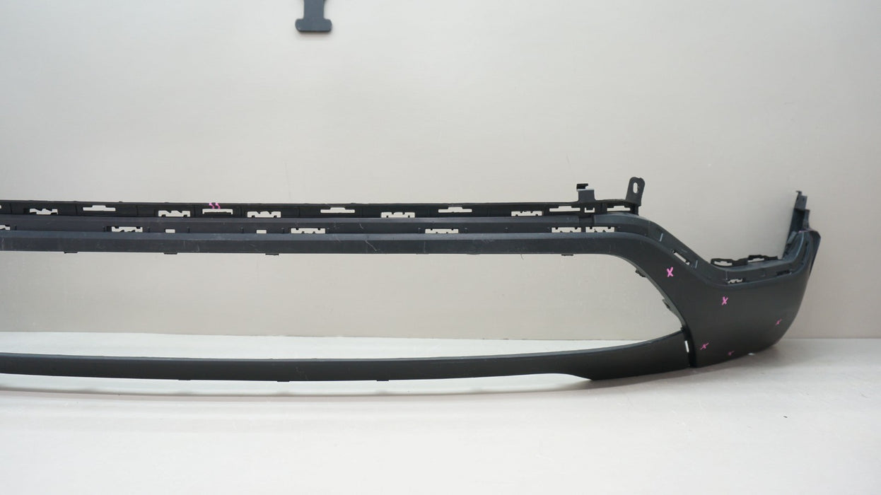 2017-2019 GMC ACADIA FRONT LOWER BUMPER COVER VALANCE OEM 84098900