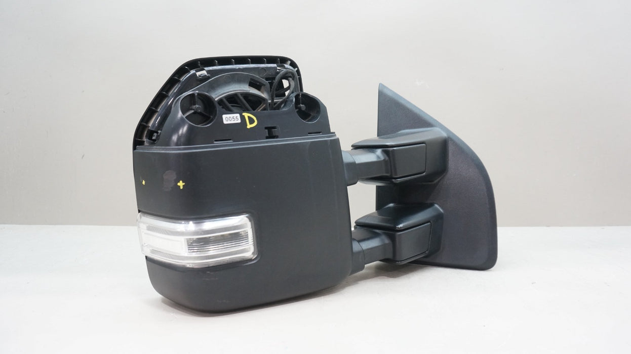 2023-2026 FORD F-250 F-350 RIGHT PASSENGER MIRROR W/ BLINDSPOT OEM