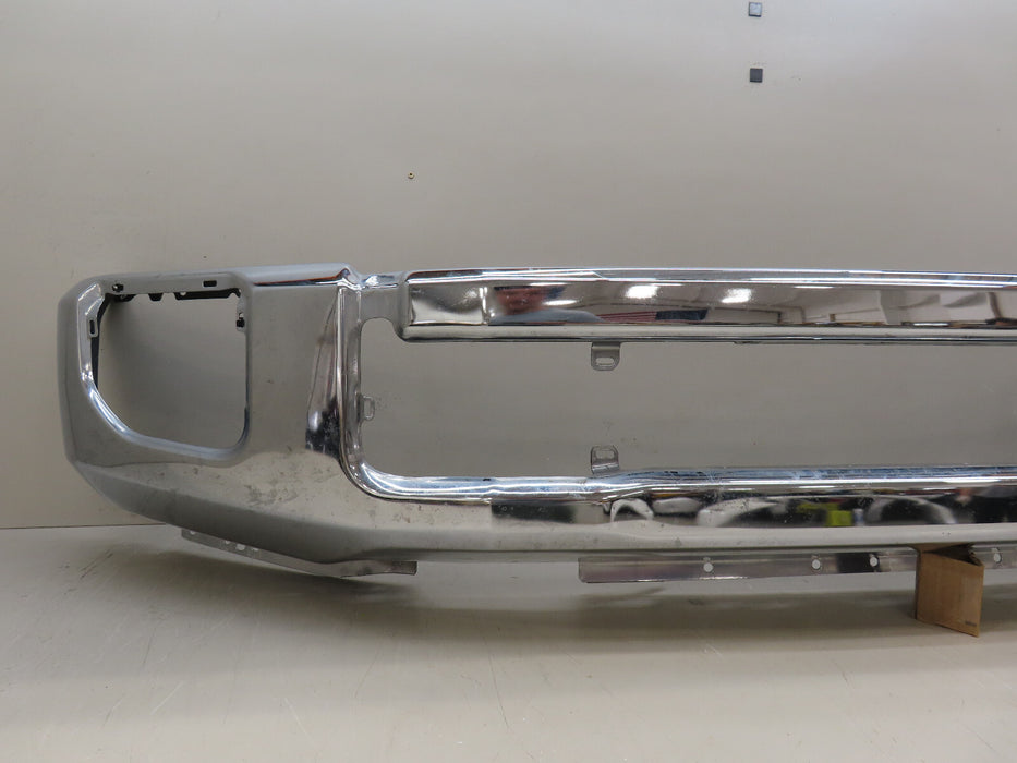 2020-2022 FORD F250 F-250 F350 F-350 FRONT BUMPER METAL OEM