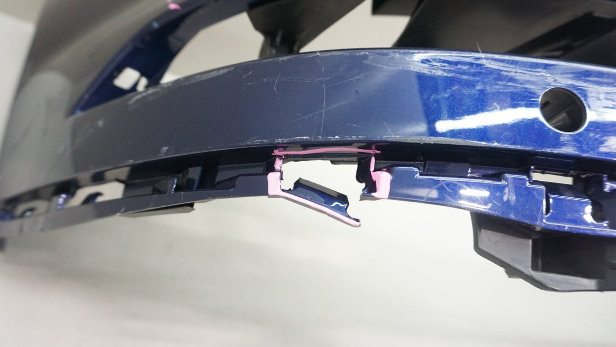 2018-2020 AUDI Q5 PREMIUM PRESTIGE REAR BUMPER COVER PANEL OEM 80A807385E