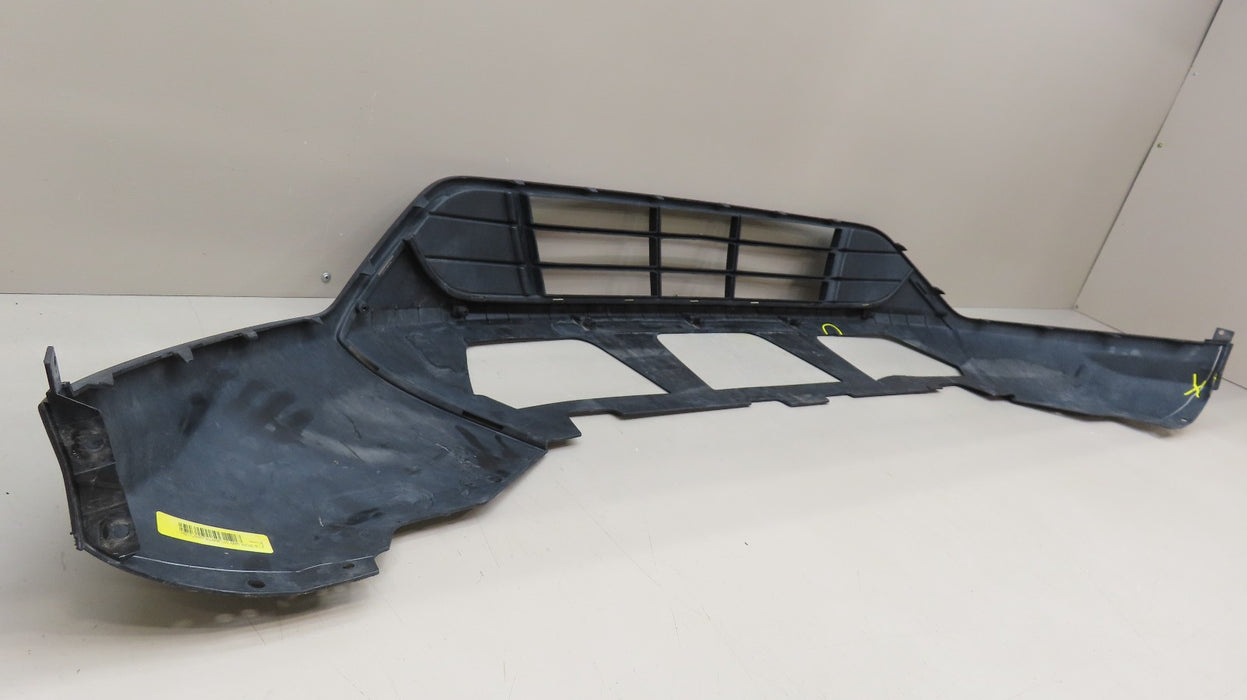2017-2019 FORD ESCAPE FRONT BUMPER LOWER VALANCE OEM GJ54-17F775-ABW